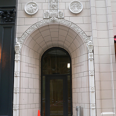 The Heritage at Millennium Park by B. Victor Adams