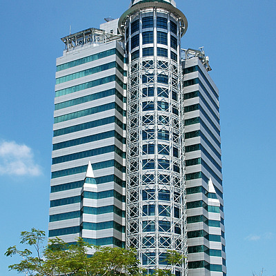 Menara Pelita by John Bek