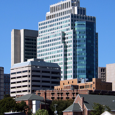 1201 North Market Street by John Cahill