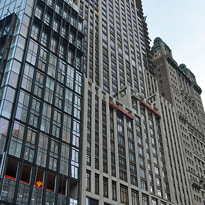 25 Park Row by John W. Cahill