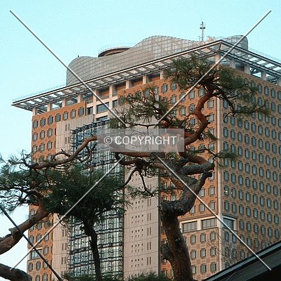 Saitama Shintoshin MPT Building by Andrew Stewart