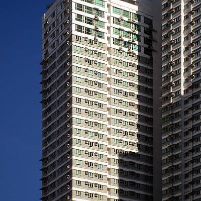 Roces Tower by Daniel Kieckhefer