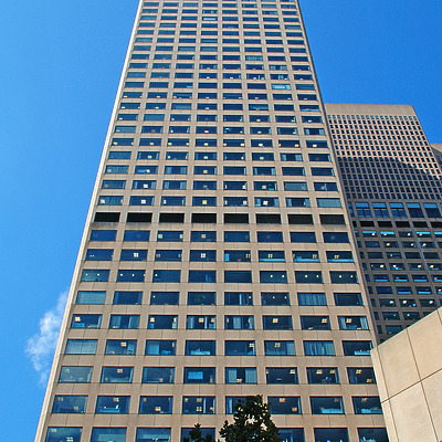 ANZ Tower by John Bek