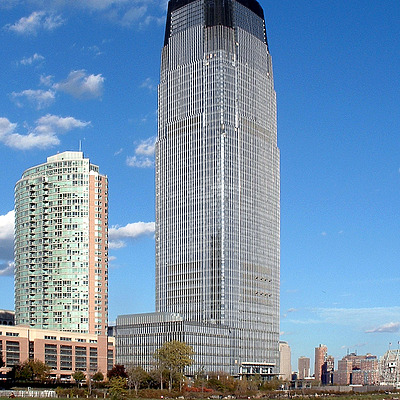 30 Hudson Street by John Cahill