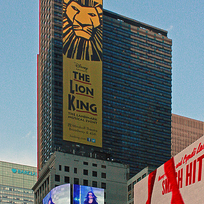 Embassy Suites Times Square by Ryan Hildebrand