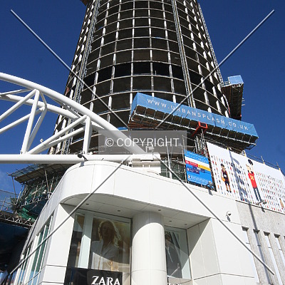 The Rotunda by Neil Nickolds