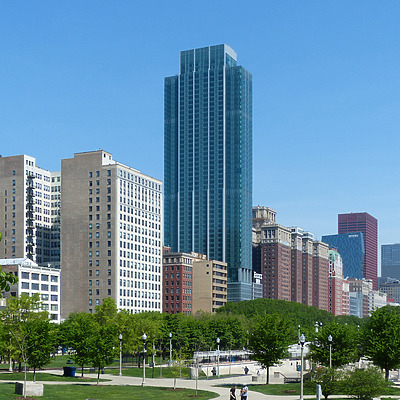 Essex on the Park by Nate Lindsey