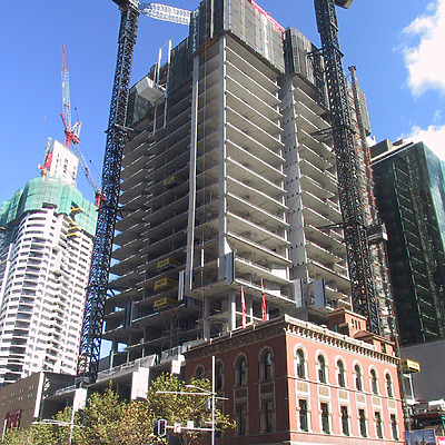 Lumière Residences by John Bek