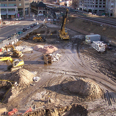 Optima Views by Daniel Kieckhefer