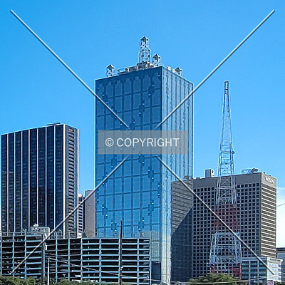 Renaissance Tower by Ryan Hildebrand