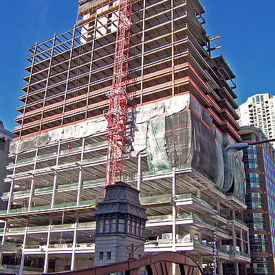 300 North LaSalle by Shawn Ursini