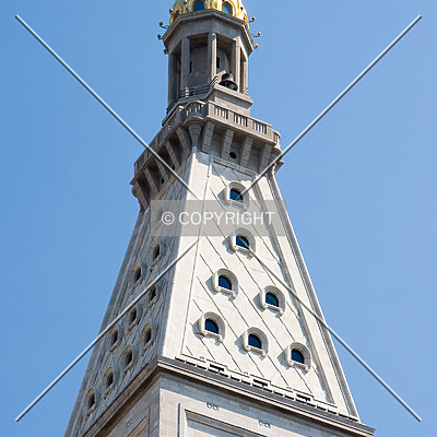 Metropolitan Life Tower by Serdica
