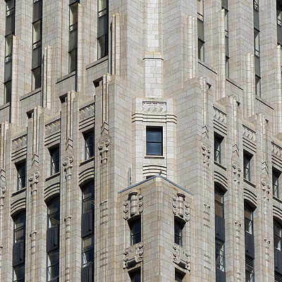 Shell Building by Nate Lindsey
