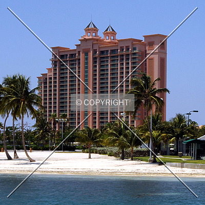 The Reef Atlantis by Jorge Molina