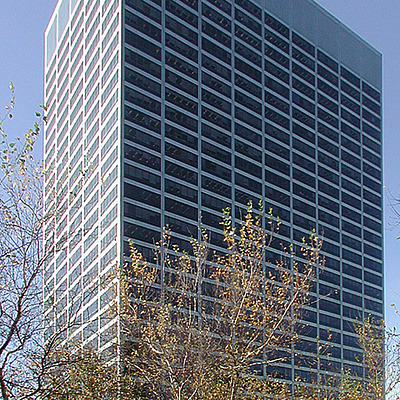 Anthony J. Celebrezze Federal Building by Garrett Stout