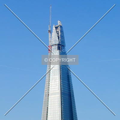The Shard by Rodney Gunn