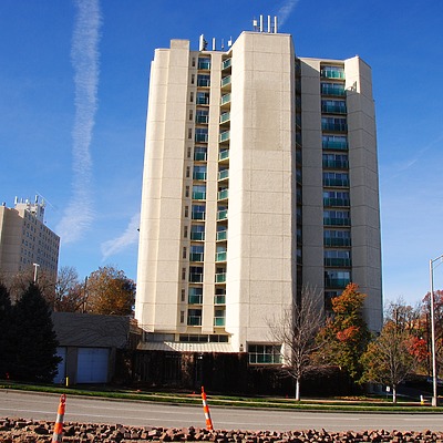 Vista Condominiums by Brian LoBue