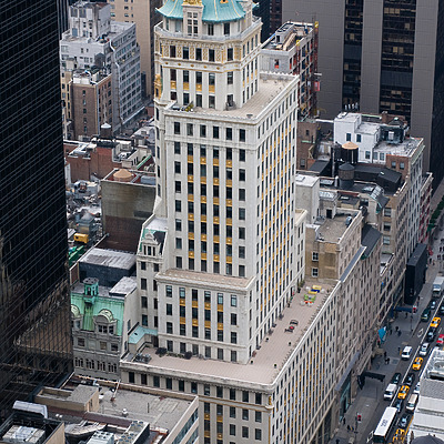 Crown Building by Scott Murphy