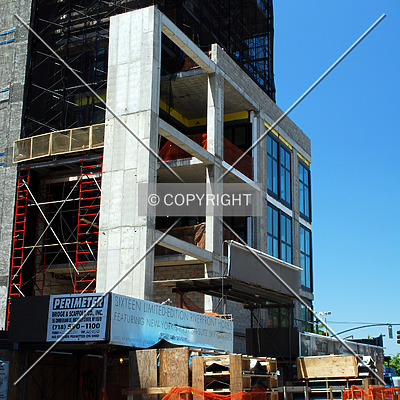 200 Eleventh Avenue by Royce Douglas