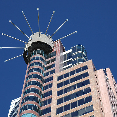 Majestic Centre by John Bek
