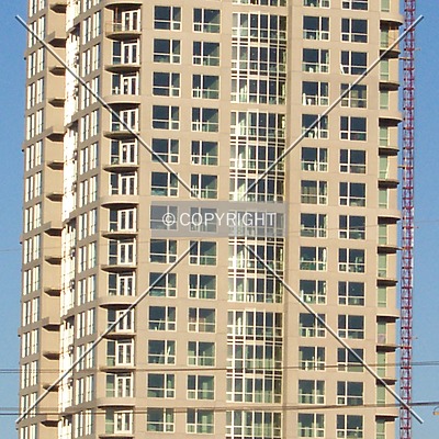 Minto Metropole by Eric Blyth