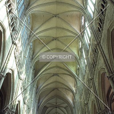 Cathédrale Notre-Dame d'Amiens by Emmanuel D.