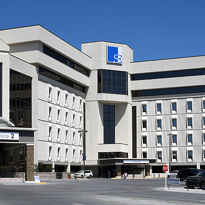 Southeast Alabama Medical Center by John W. Cahill