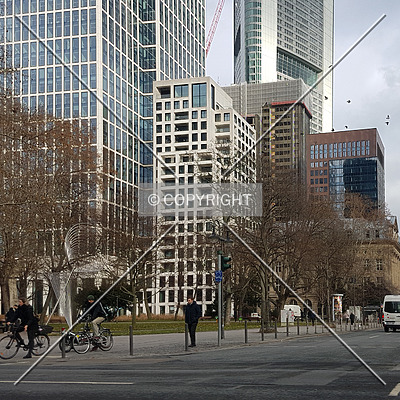 TaunusTurm Residential by Nephilim