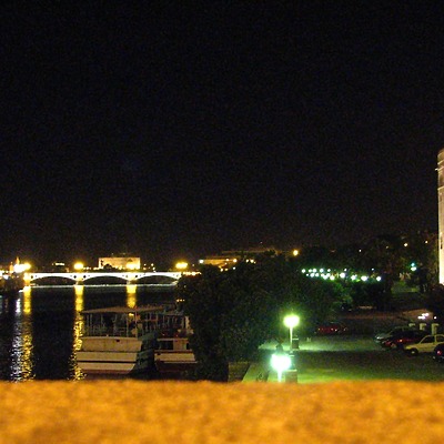 Torre del Oro by Edoardo Marchetti