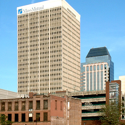 Tower Square by John Cahill