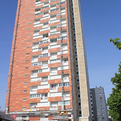26 Boulevard Oscar Leroux by Florian Barbier