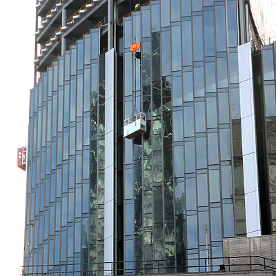 The Willis Building by Tristram Compton