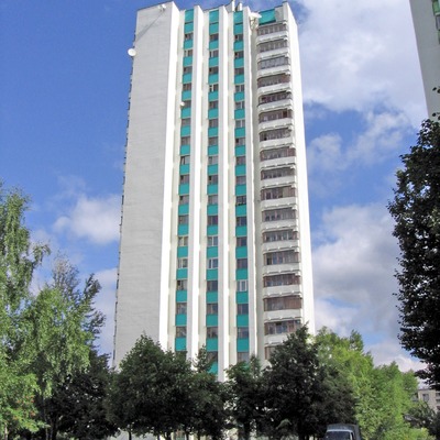 Ulitsa Kalinovskogo 54-3 by Alexei Bobko