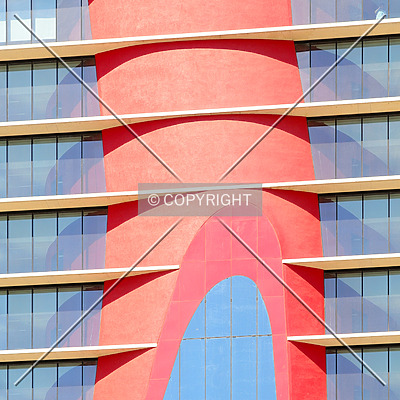 Torre Realia BCN by David Guija