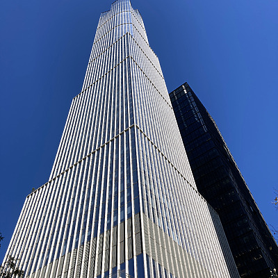 35 Hudson Yards by Nate Lindsey