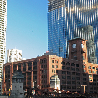 353 North Clark by Shawn Ursini