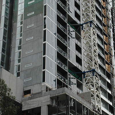 Milano Apartments by John Bek