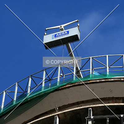 The Rotunda by Neil Nickolds