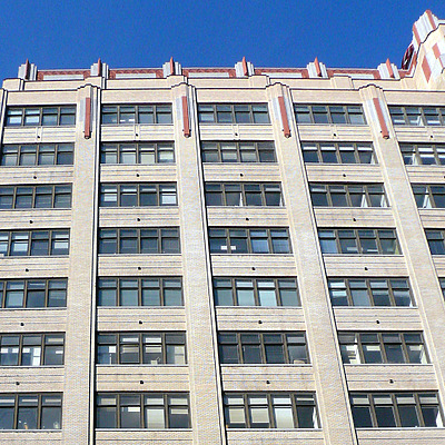 21 Penn Plaza by Nate Lindsey