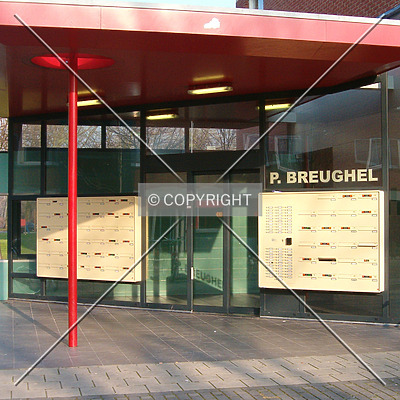 P.Breughel by René Hogendijk