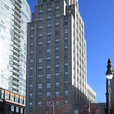 21c Museum Hotel Durham by John W. Cahill