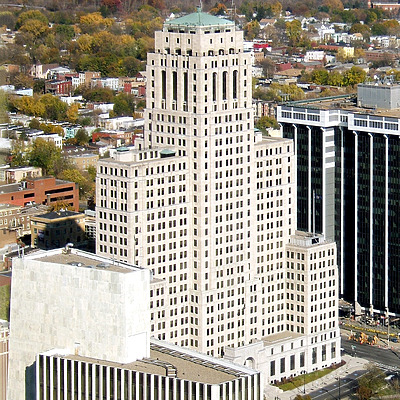 Alfred E. Smith State Office Building by John Cahill