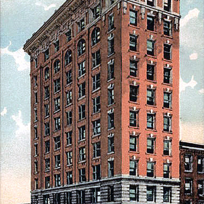 Burwell Building by Reese And Reed