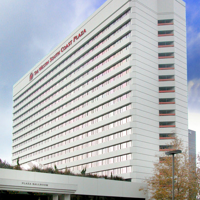 Westin South Coast Plaza by Jim Schwartz