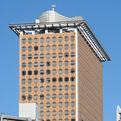 Saitama Shintoshin MPT Building by Kevin Hemphill
