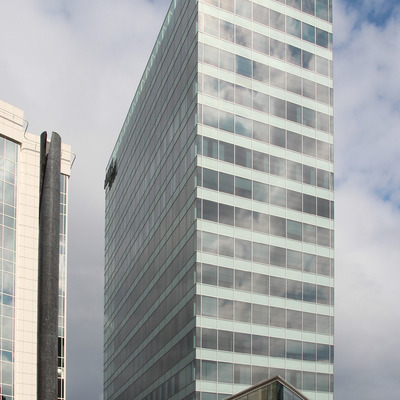 KPMG-bygget by Kjetil Balog