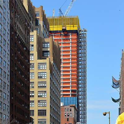 55 Hudson Yards by John W. Cahill