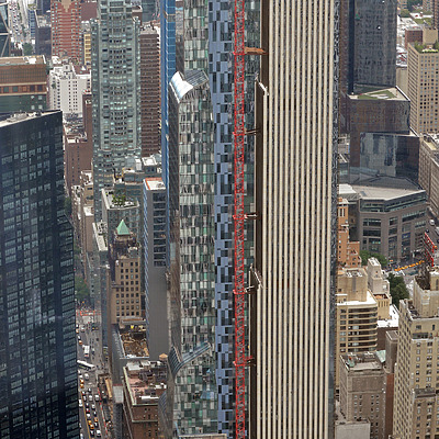 One57 by John W. Cahill