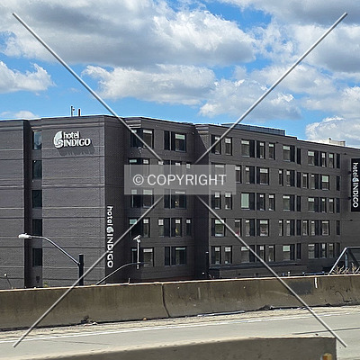 Hotel Indigo Pittsburgh Technology Center by Ryan Hildebrand