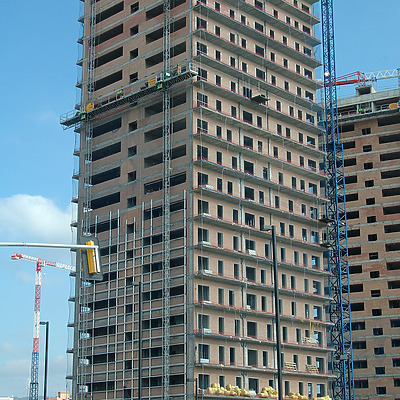 Torre Europa 5 by David Guija